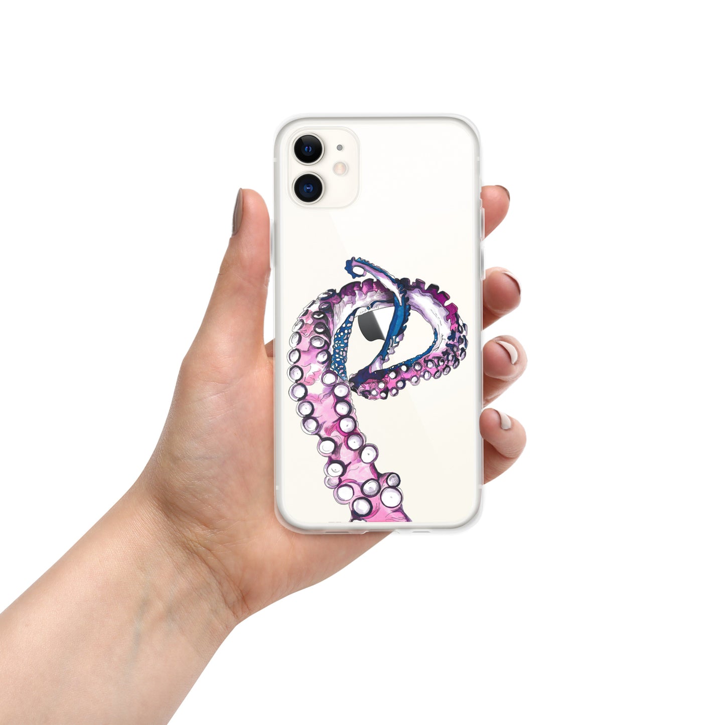 Tentacles iPhone Case