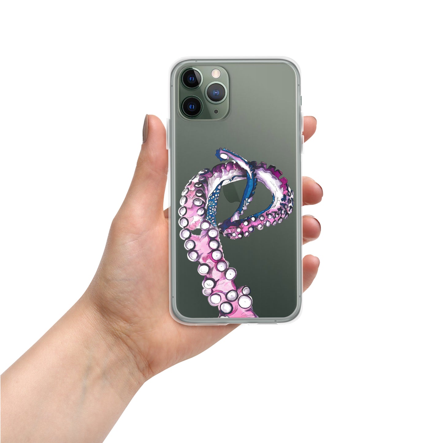 Tentacles iPhone Case