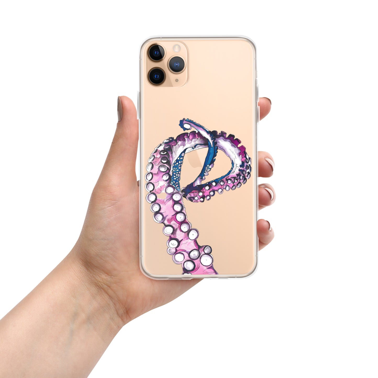 Tentacles iPhone Case