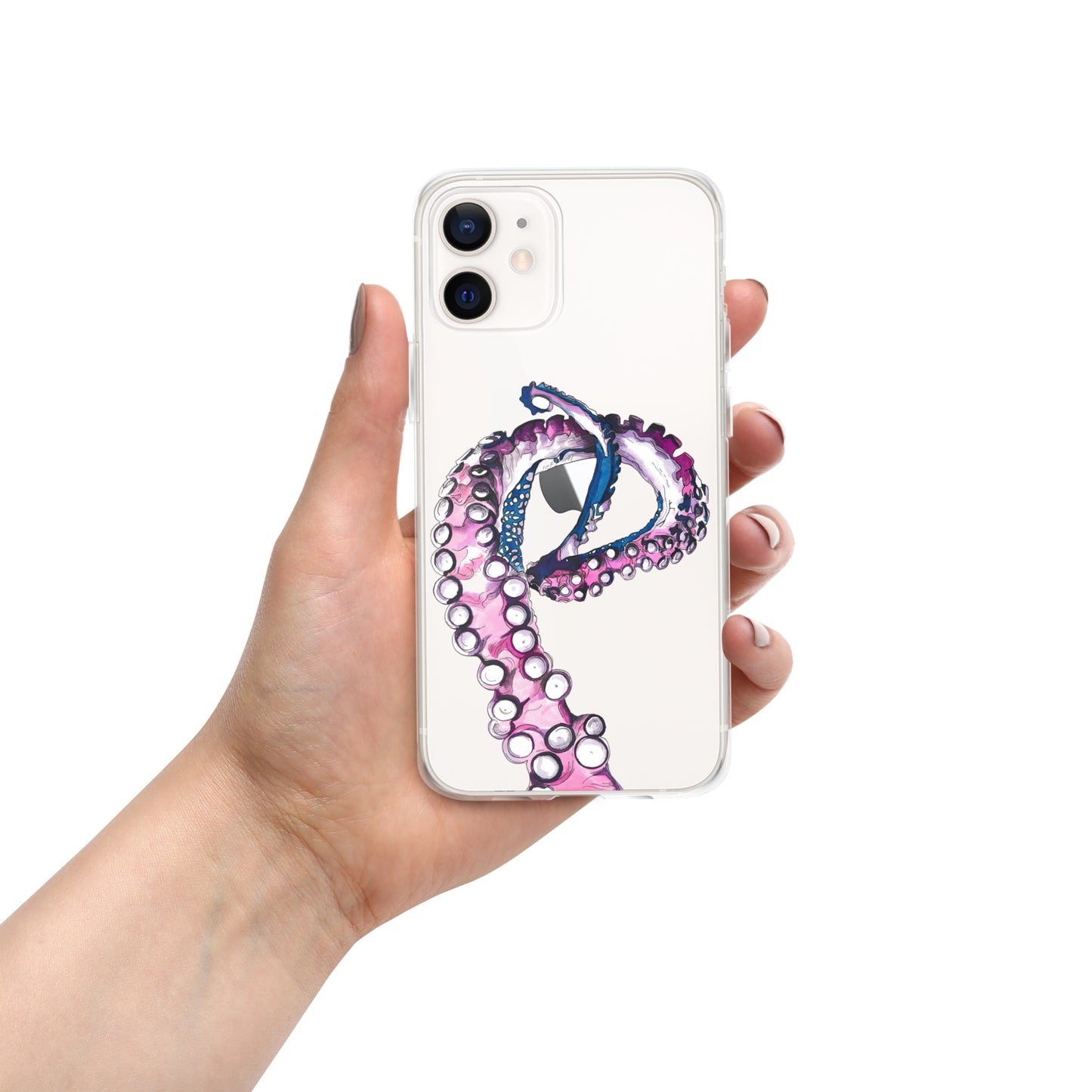 Tentacles iPhone Case