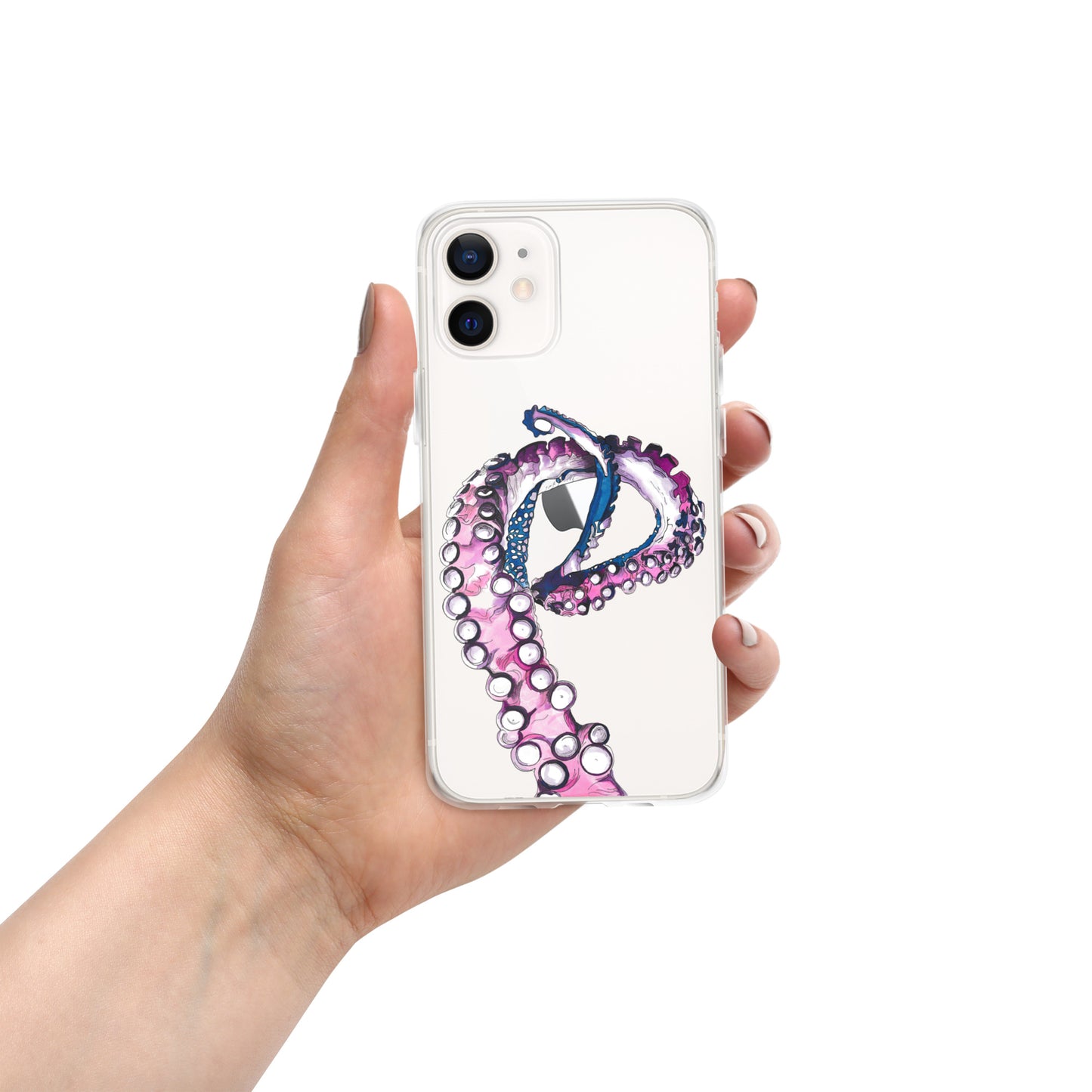 Tentacles iPhone Case