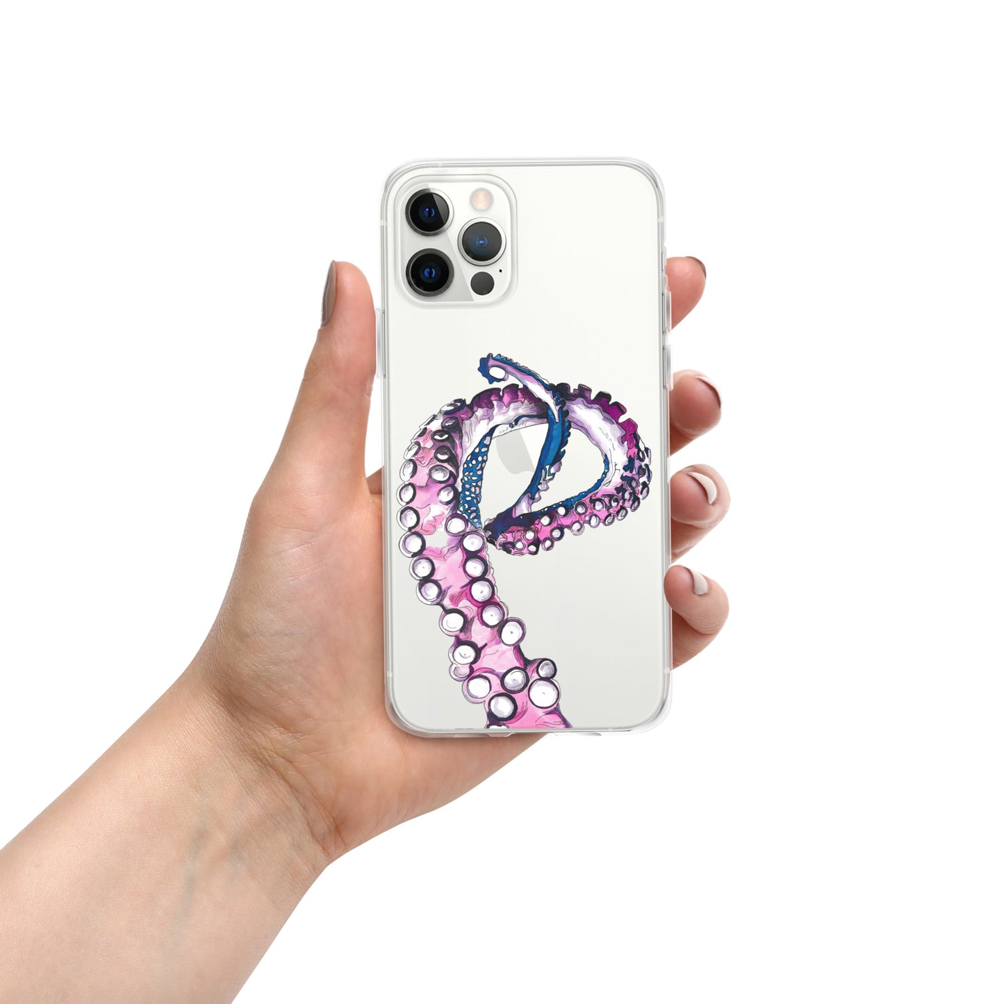 Tentacles iPhone Case