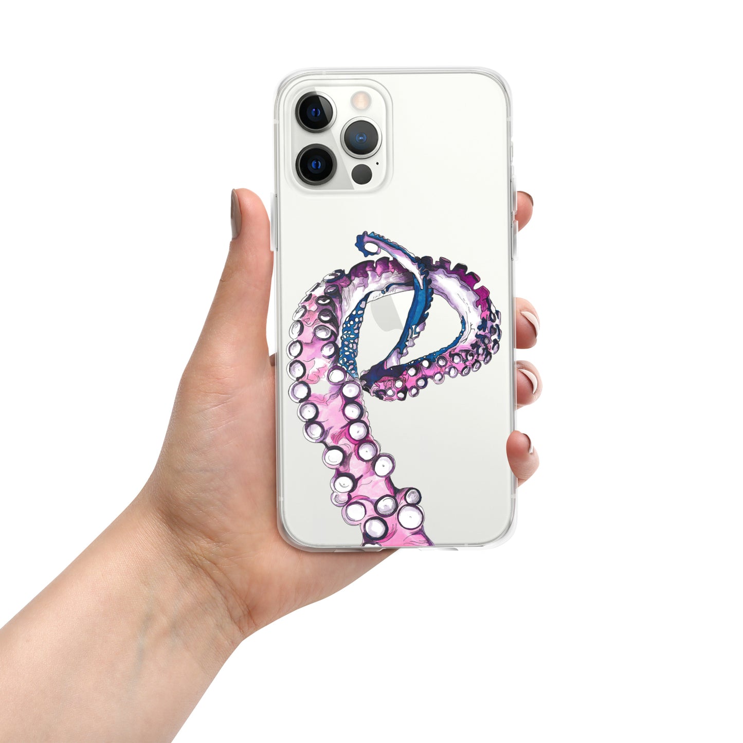 Tentacles iPhone Case