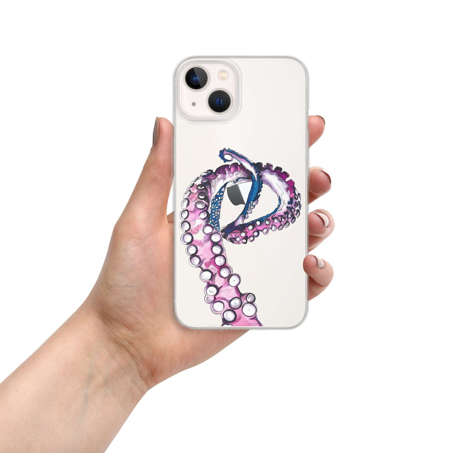 Tentacles iPhone Case