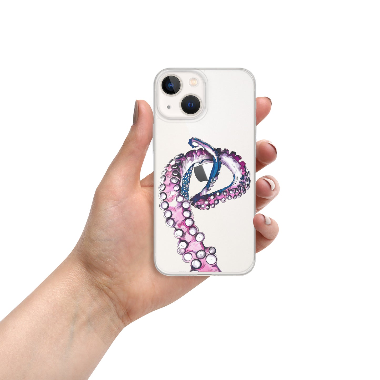 Tentacles iPhone Case