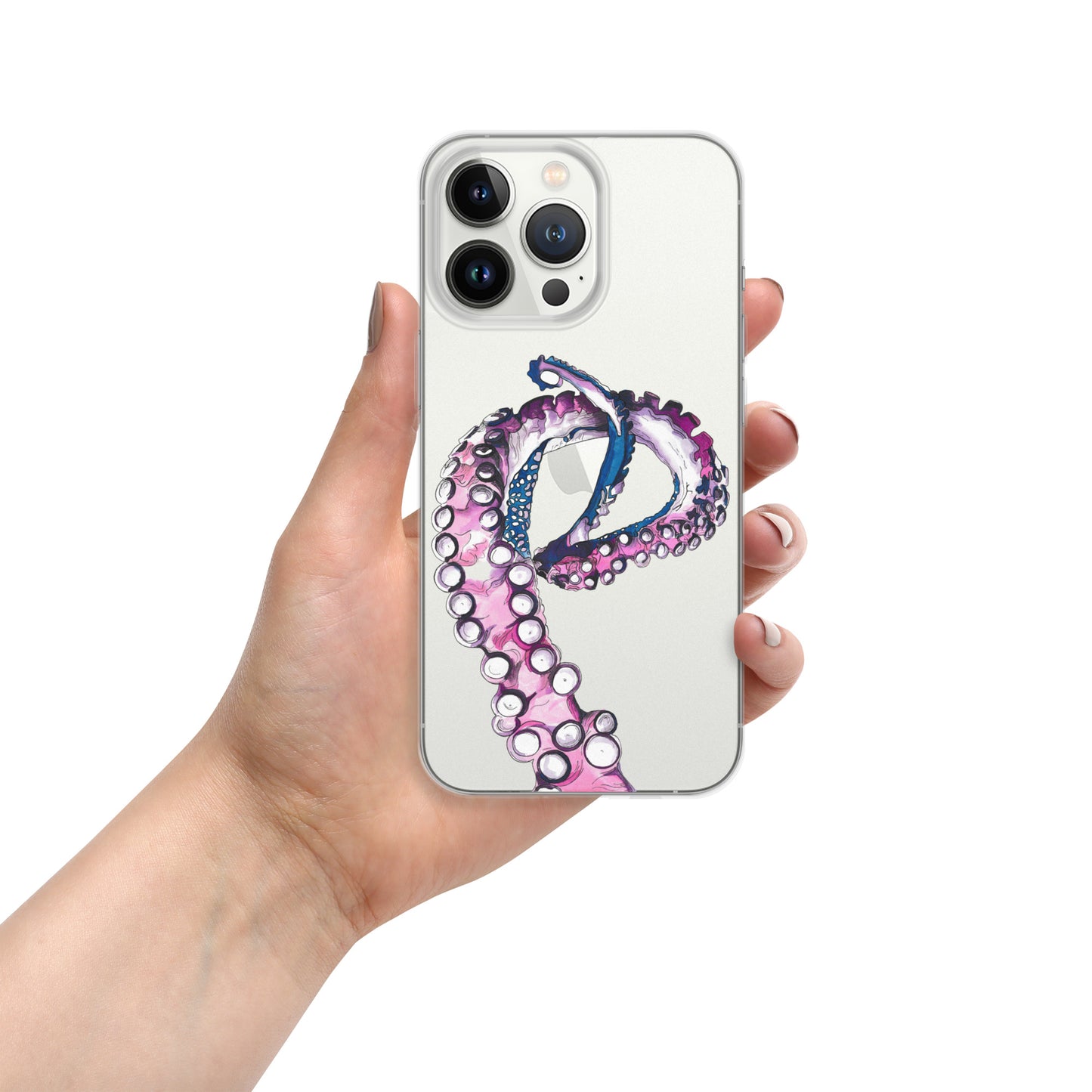 Tentacles iPhone Case