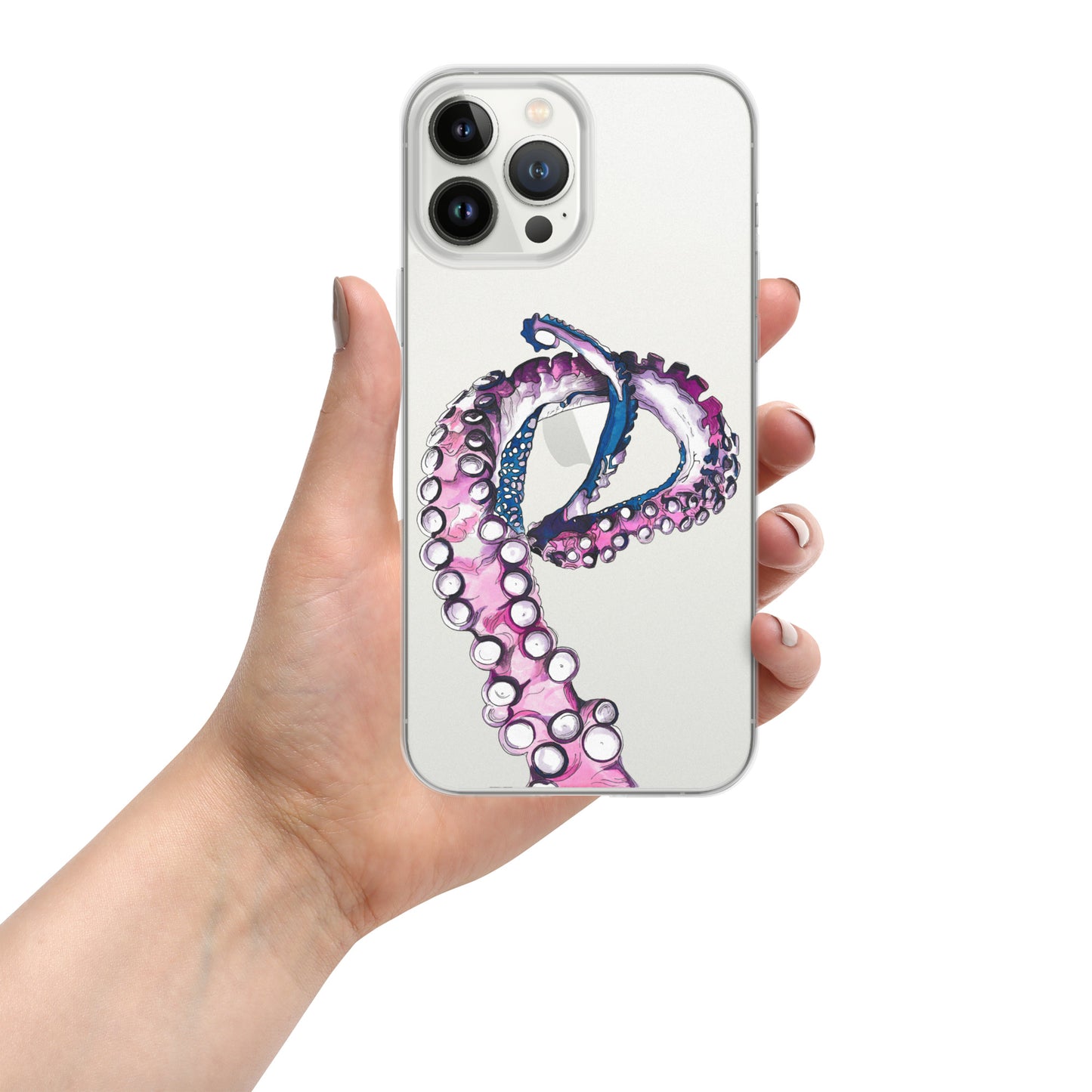 Tentacles iPhone Case