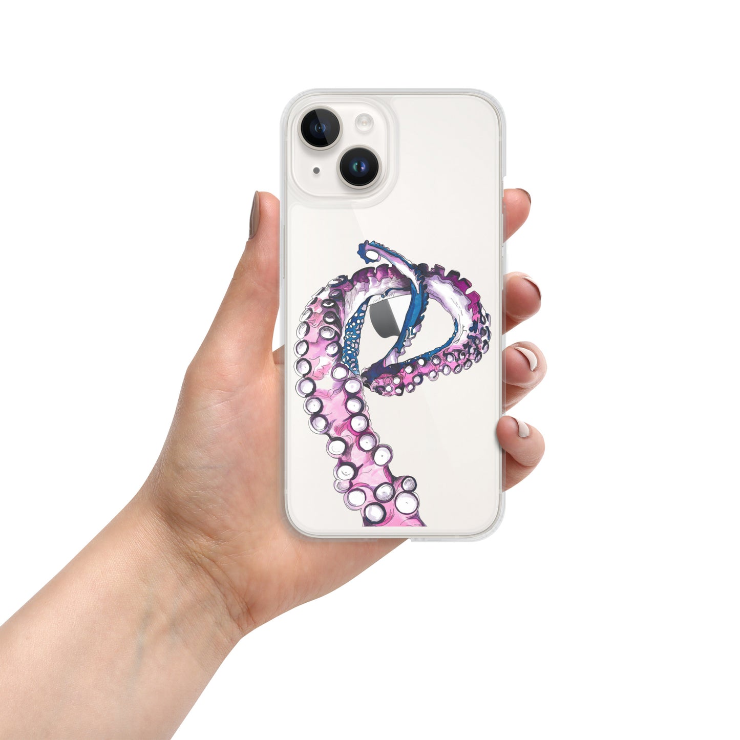 Tentacles iPhone Case