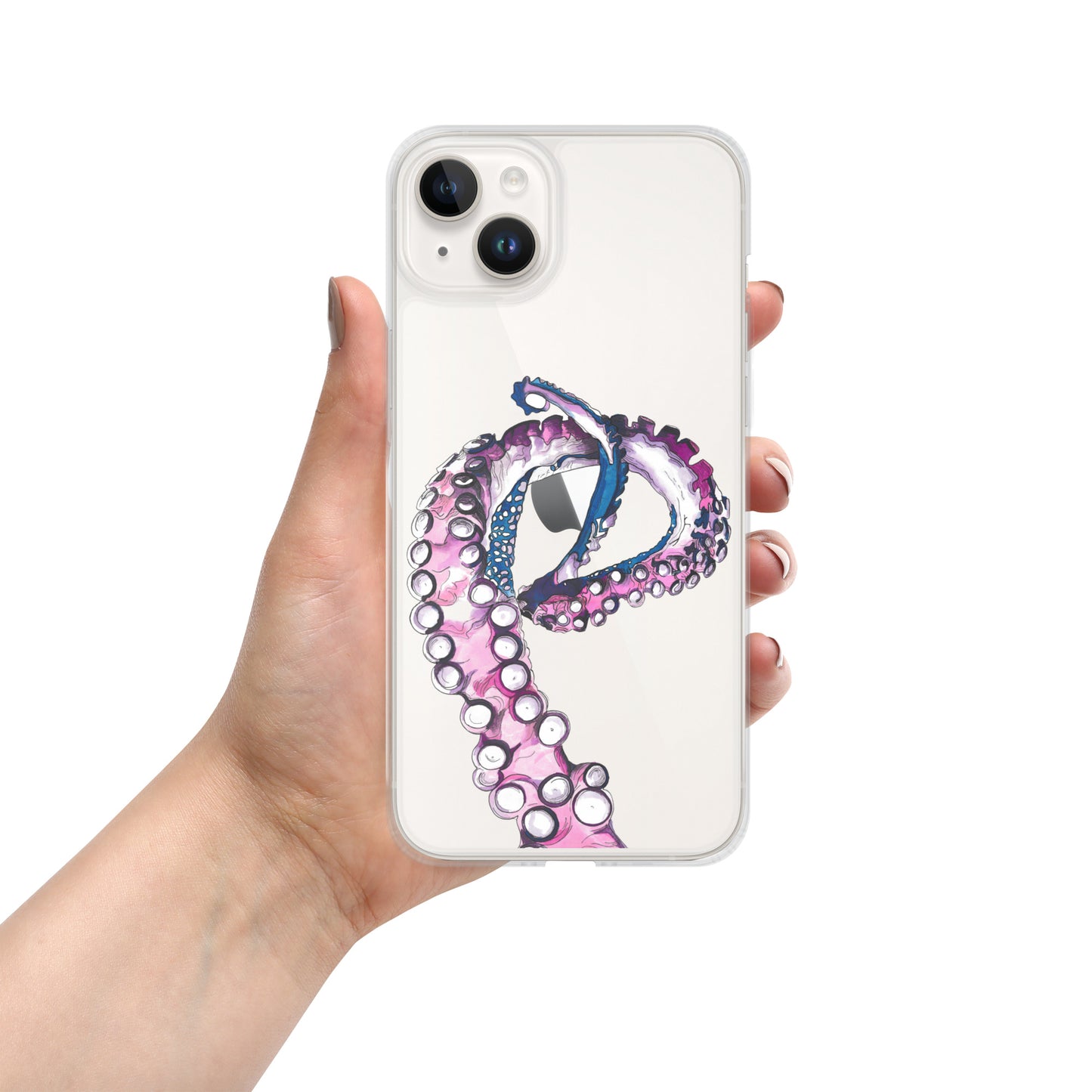 Tentacles iPhone Case