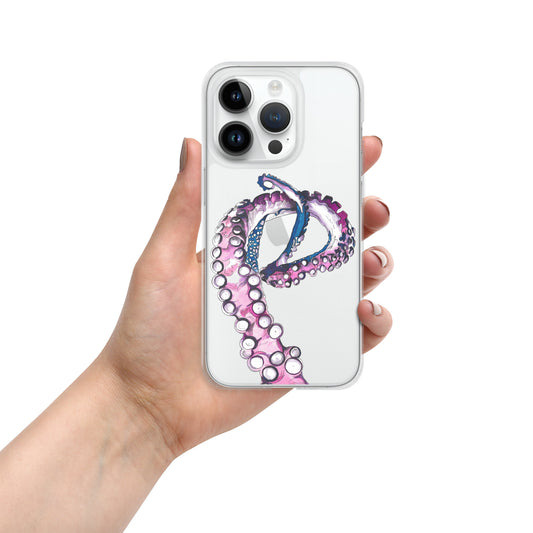 Tentacles iPhone Case