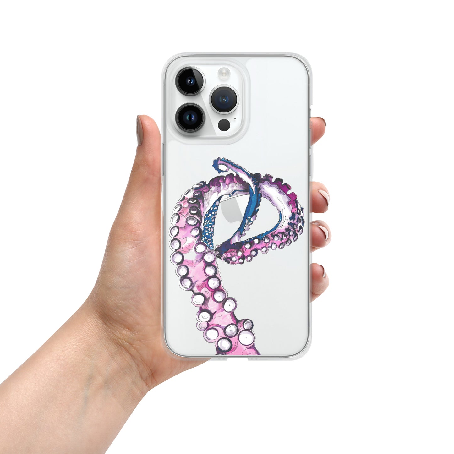 Tentacles iPhone Case