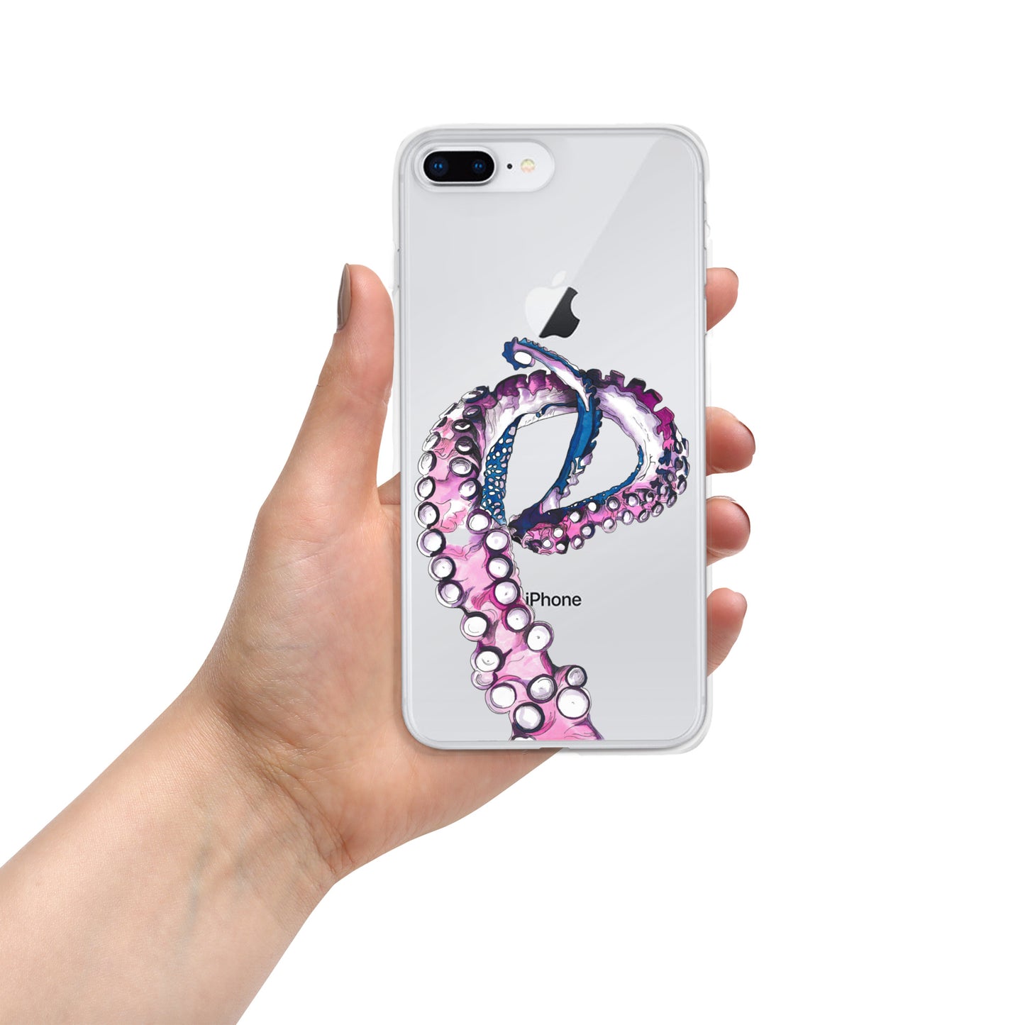 Tentacles iPhone Case