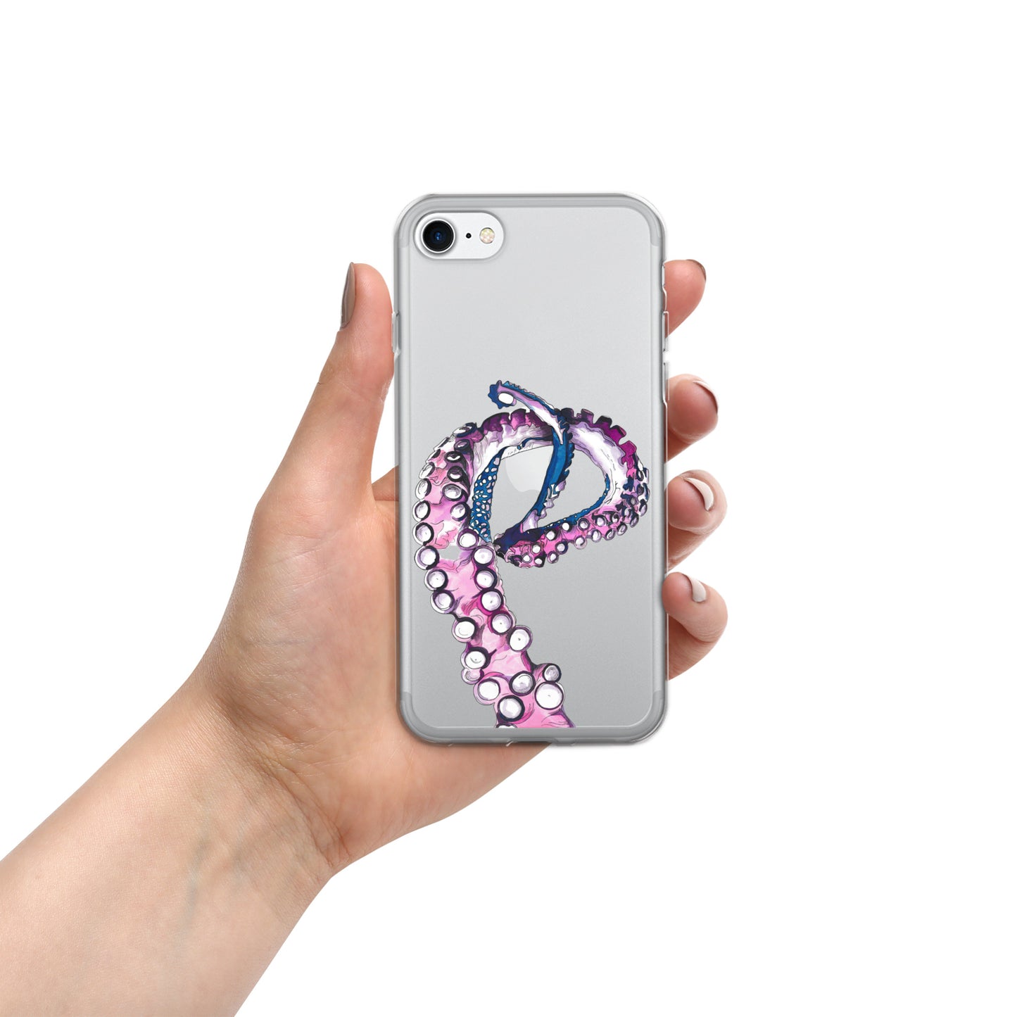 Tentacles iPhone Case