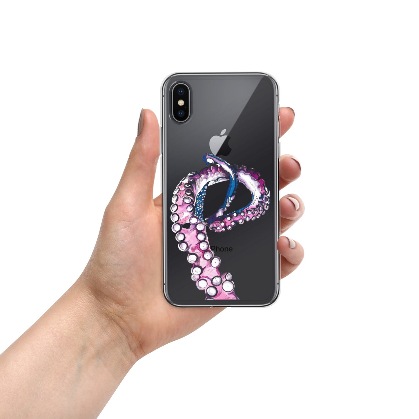 Tentacles iPhone Case