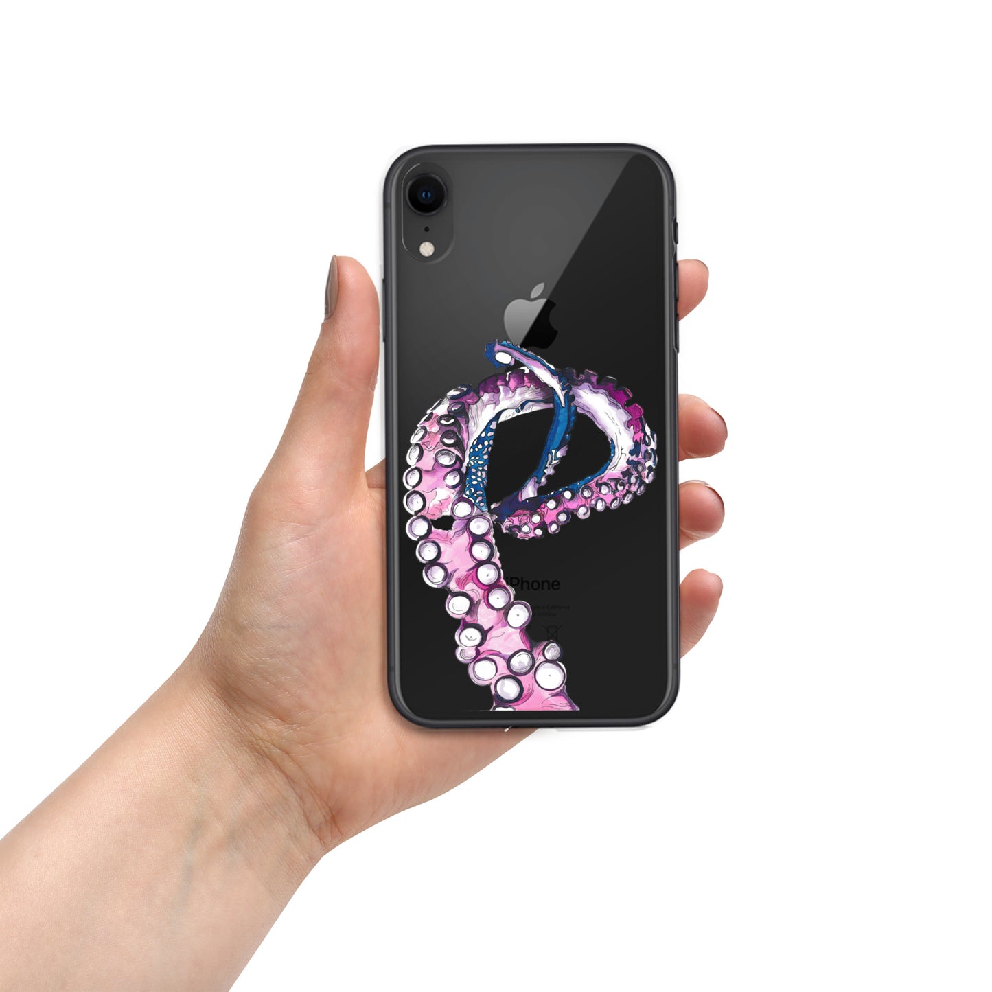 Tentacles iPhone Case