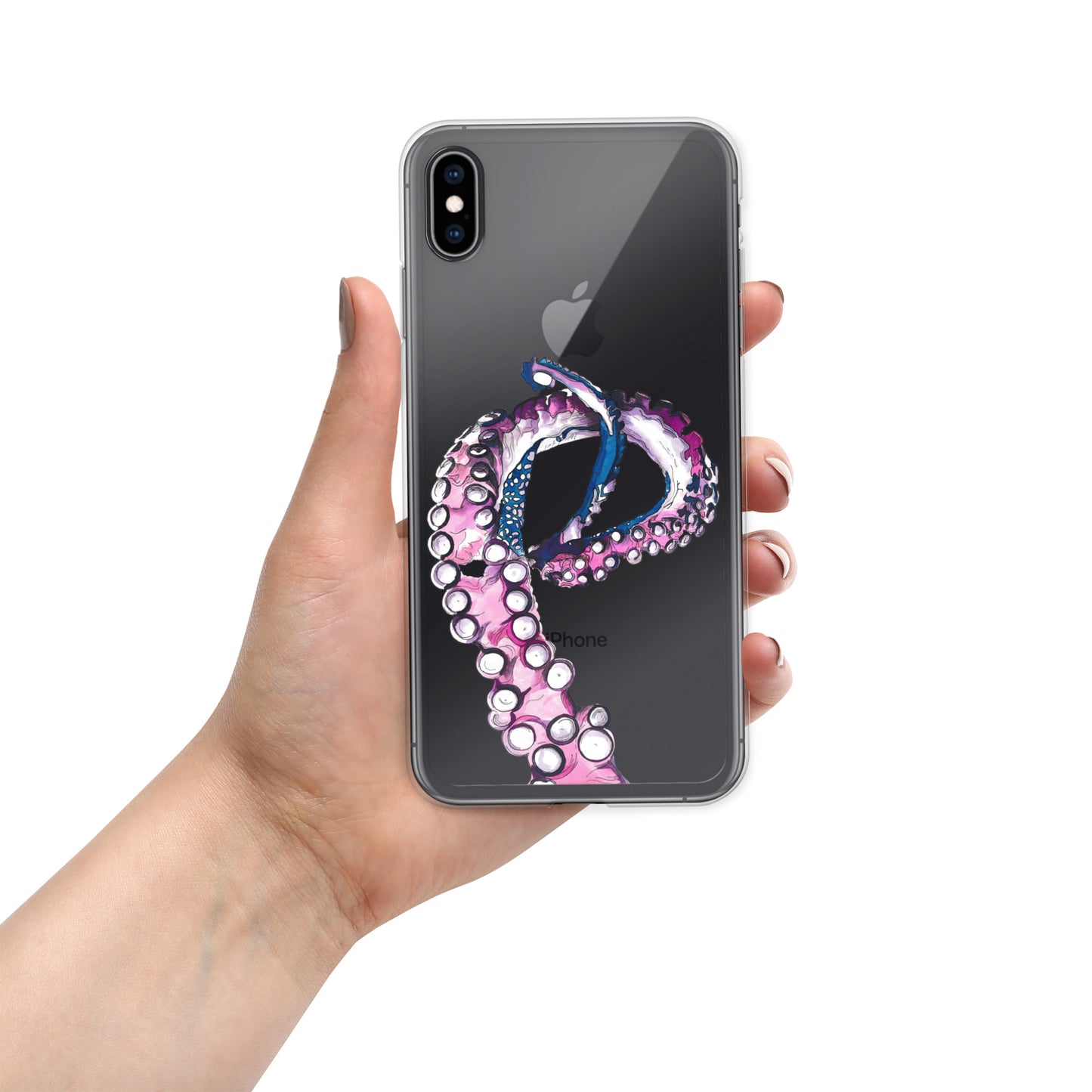 Tentacles iPhone Case