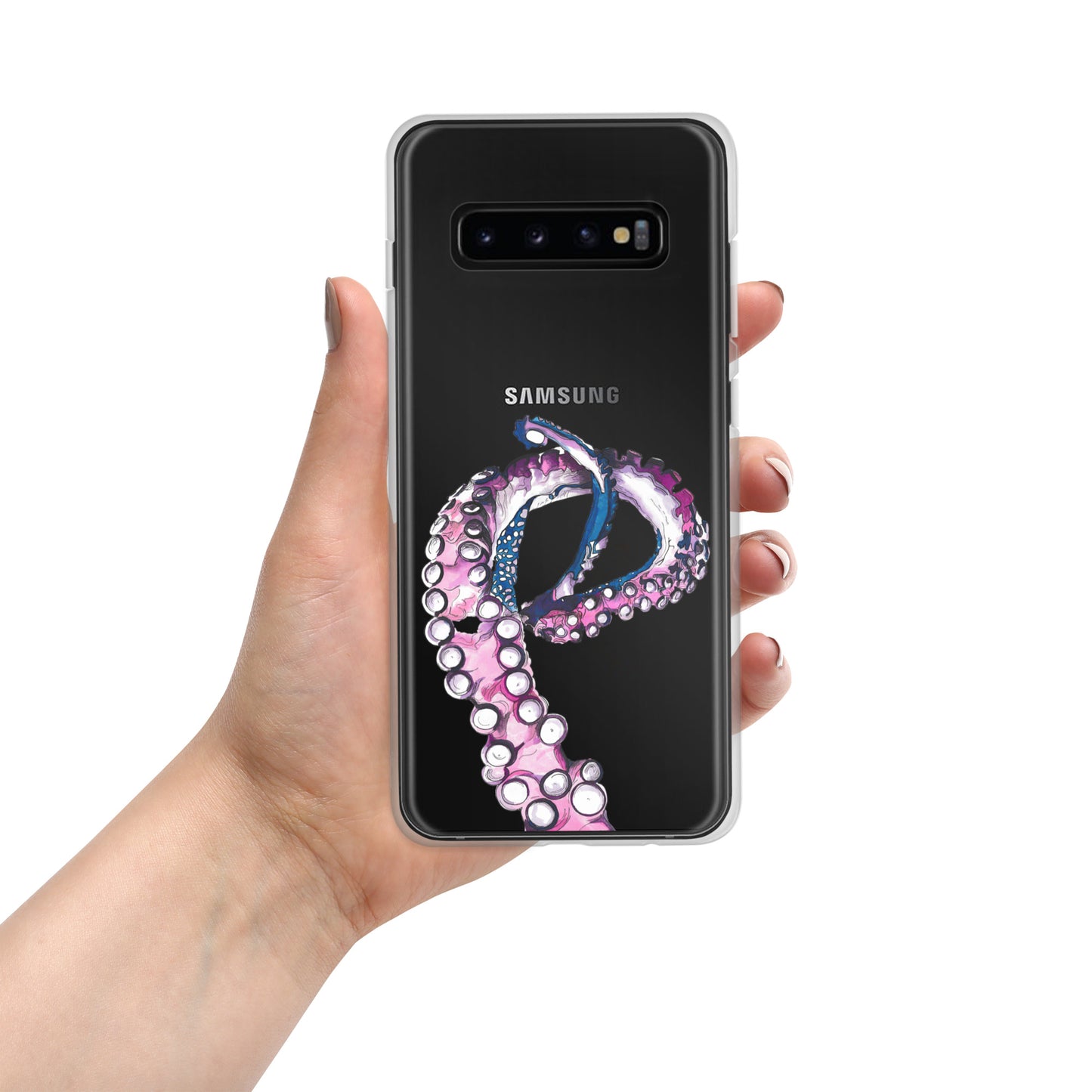 Tentacles Samsung Case