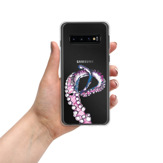 Tentacles Samsung Case