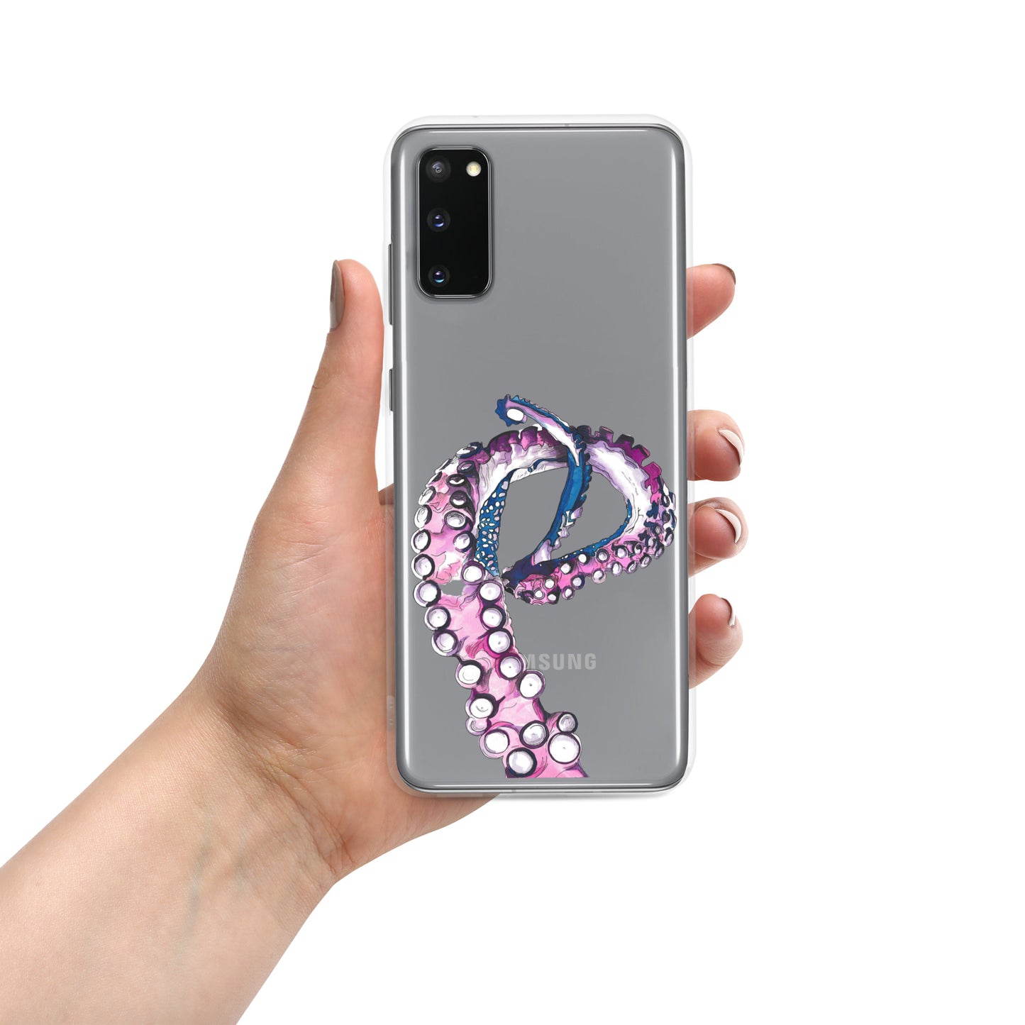 Tentacles Samsung Case