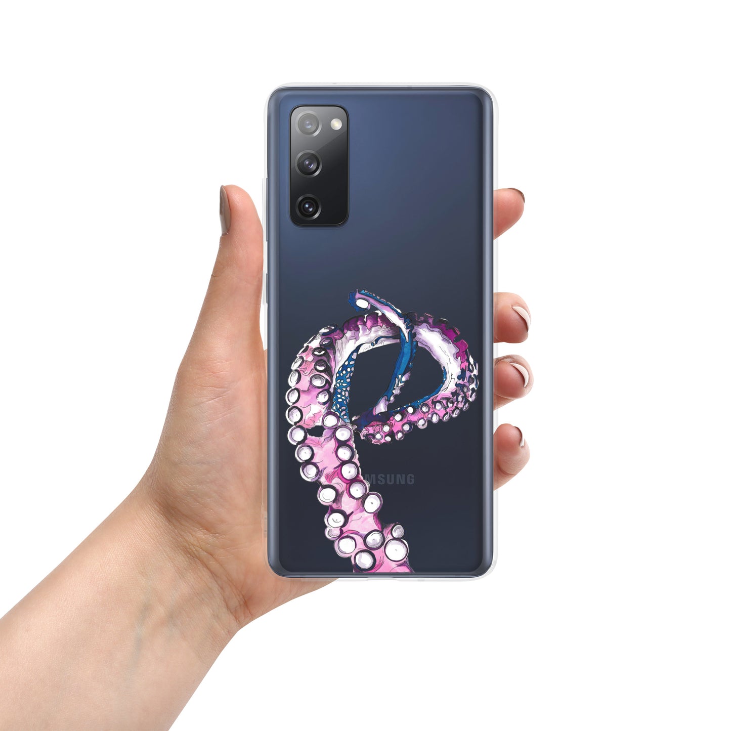 Tentacles Samsung Case