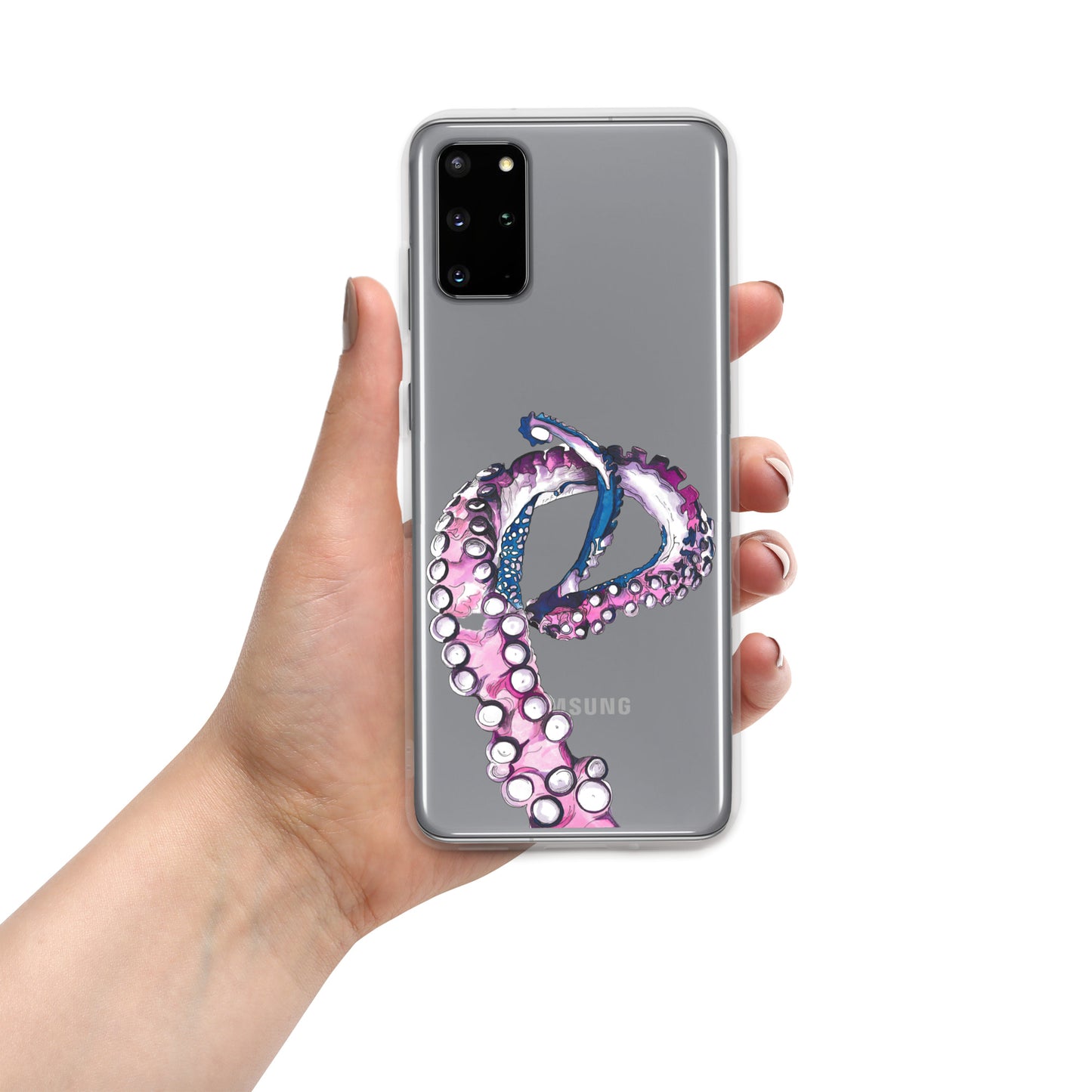 Tentacles Samsung Case