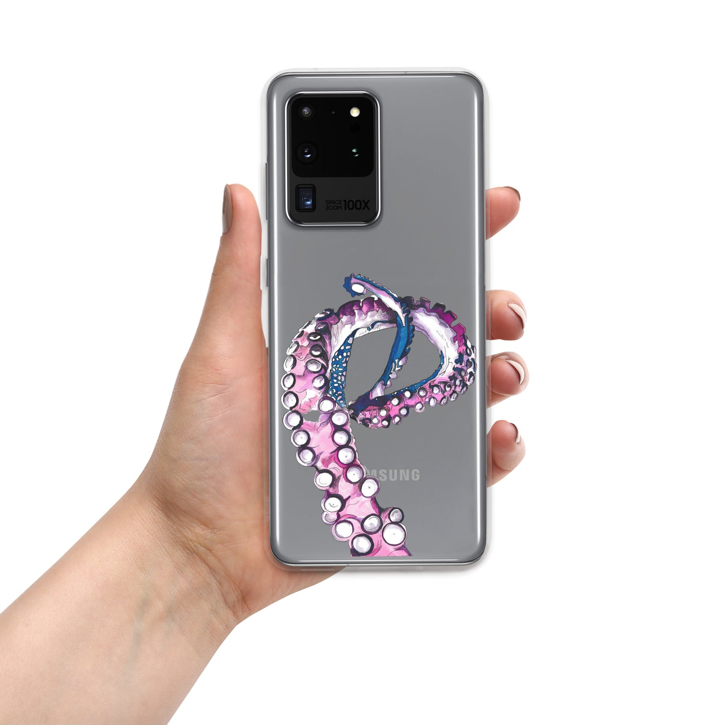 Tentacles Samsung Case