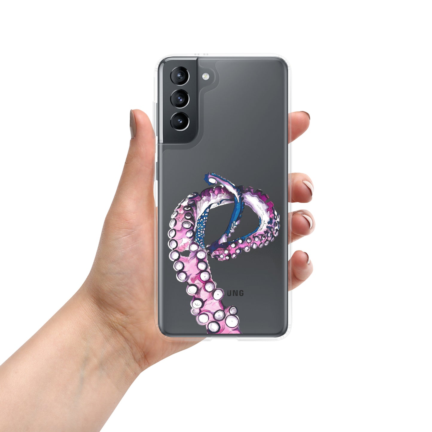 Tentacles Samsung Case