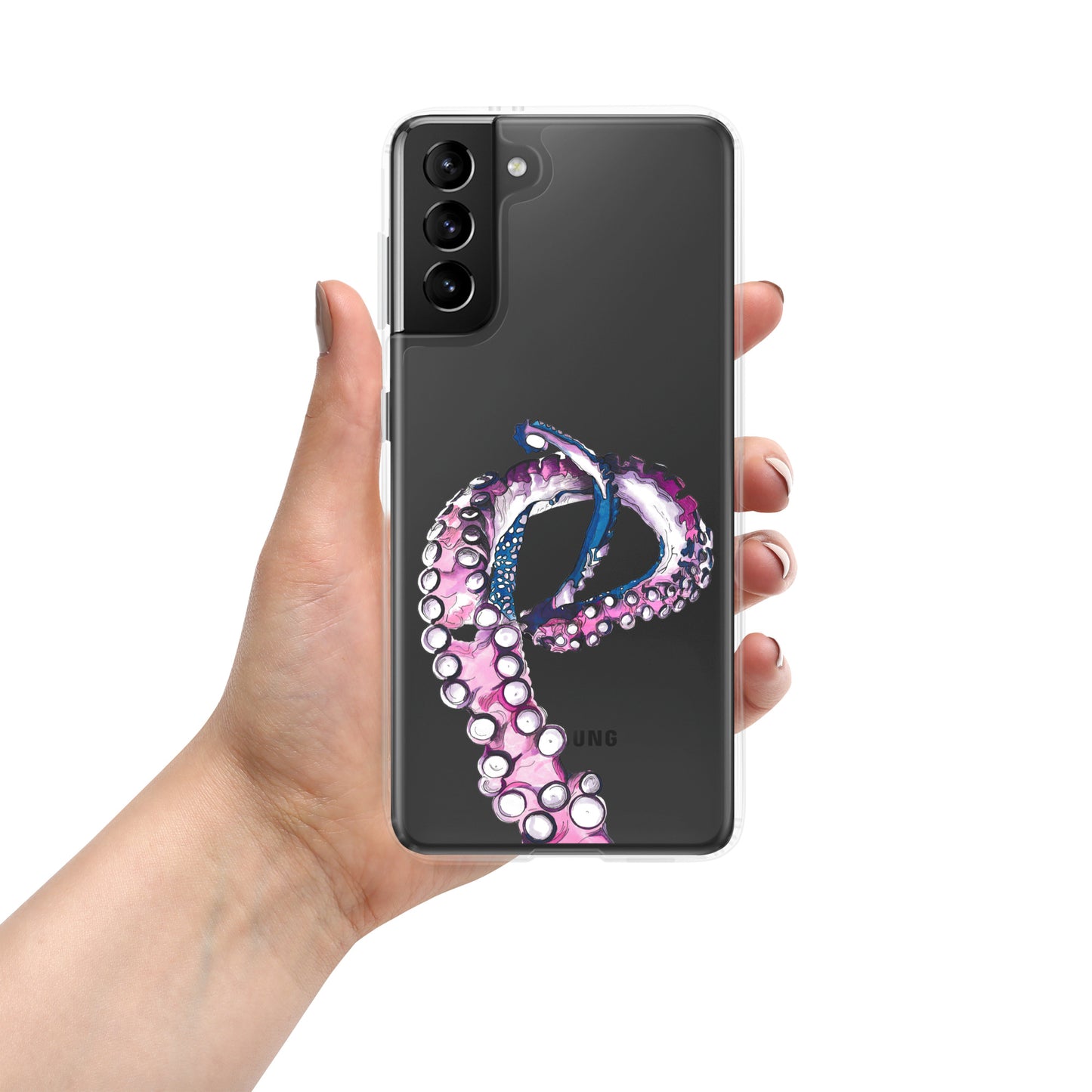 Tentacles Samsung Case