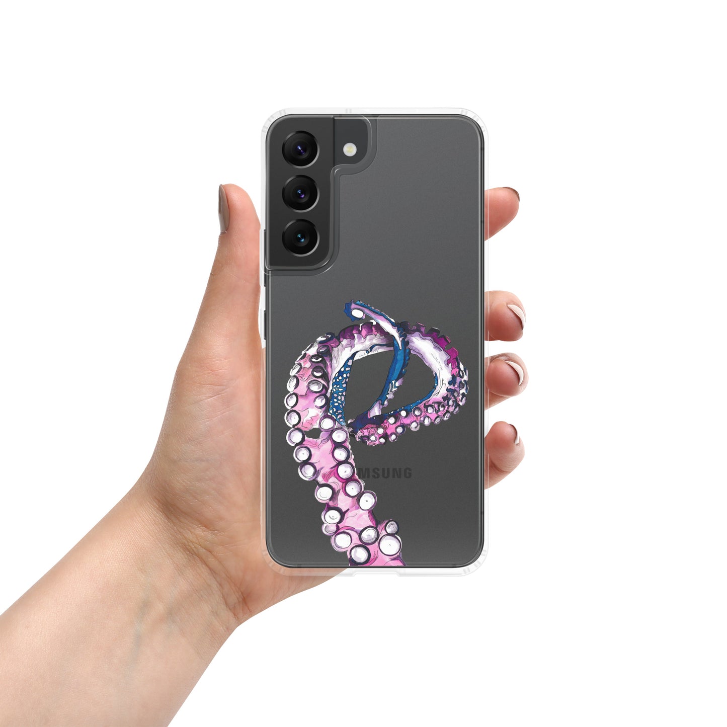 Tentacles Samsung Case