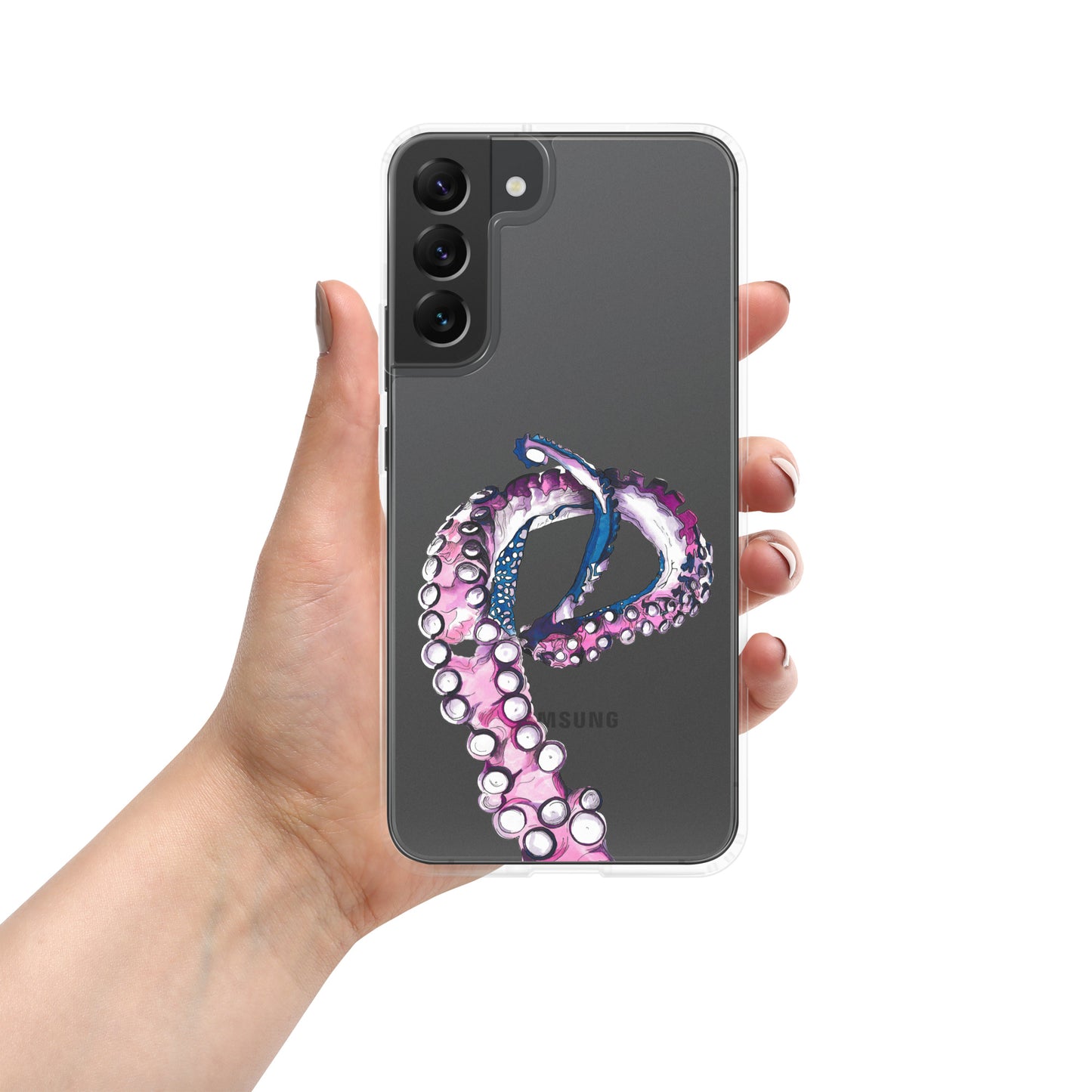 Tentacles Samsung Case